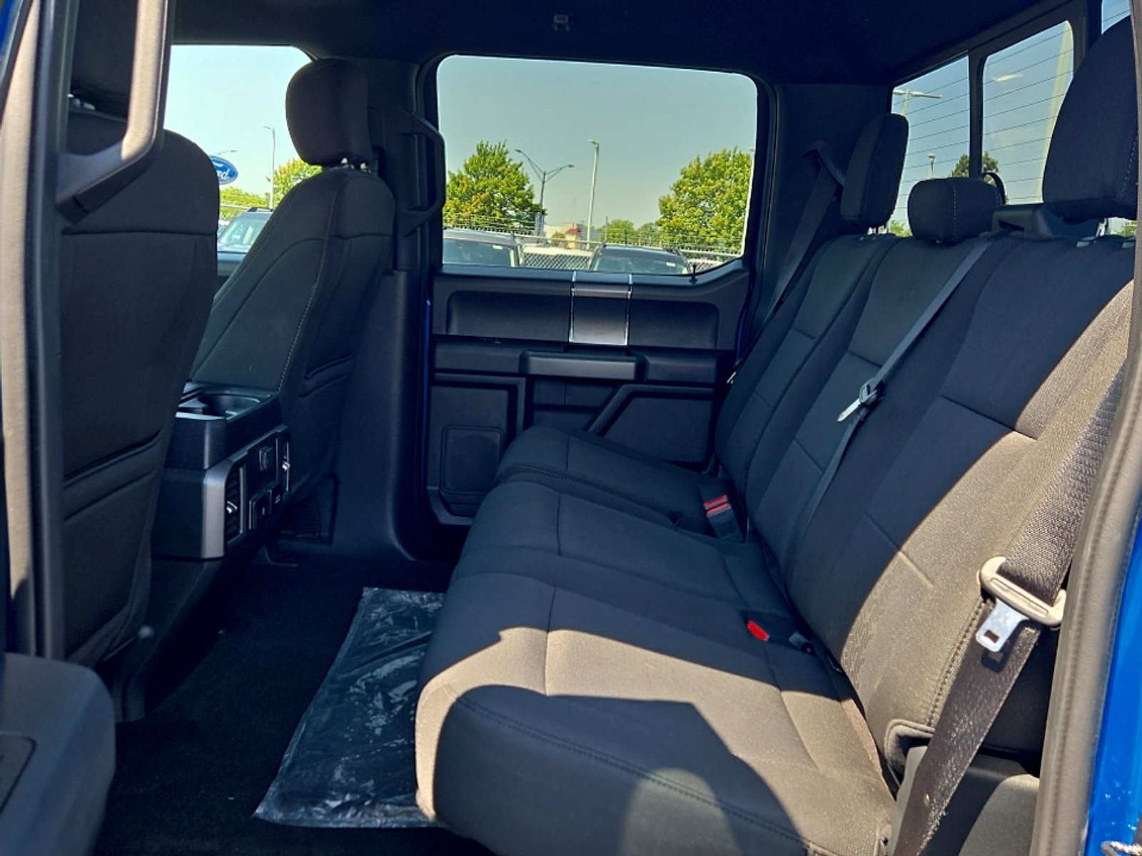 Certified 2020 Ford F150 XLT w/ Equipment Group 302A Luxury AWD/4WD image 21
