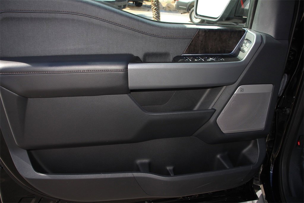 Certified 2023 Ford F150 Lightning Lariat w/ Equipment Group 511A High image 19