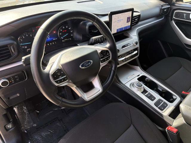 Certified 2023 Ford Explorer XLT image 8