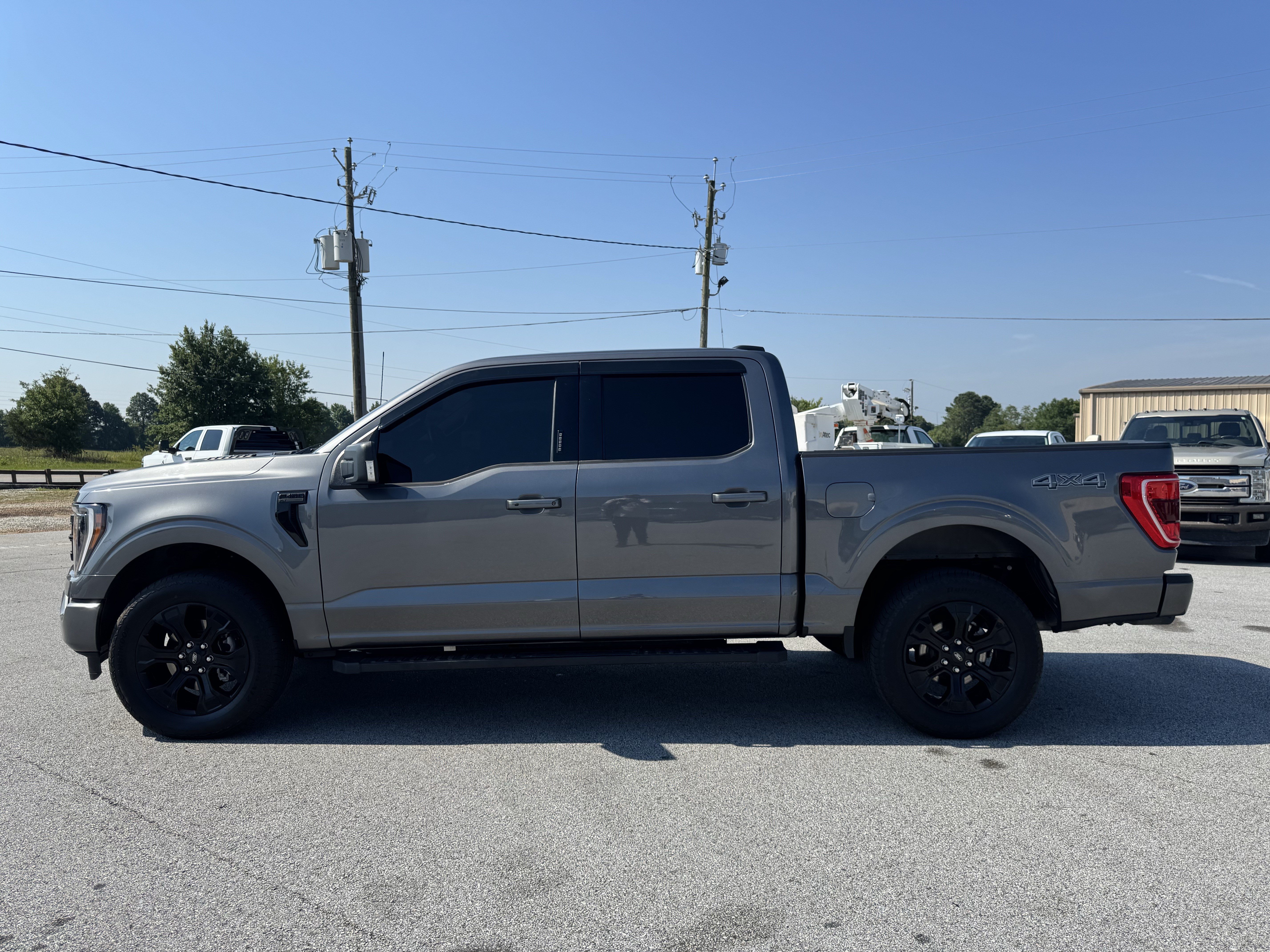 Certified 2023 Ford F150 XLT w/ Equipment Group 302A High AWD/4WD image 8