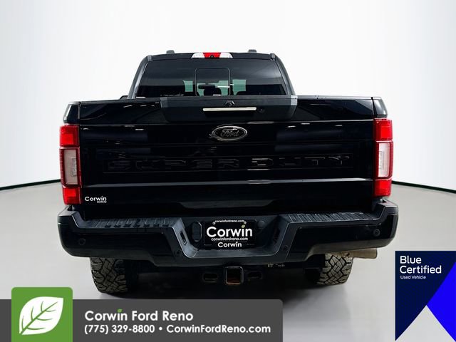 Certified 2020 Ford F250 Lariat image 9