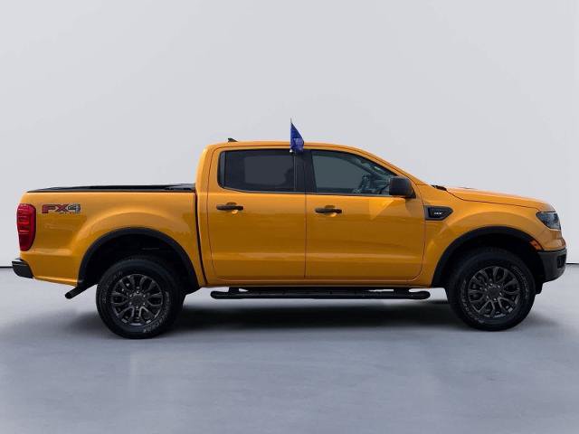 Certified 2021 Ford Ranger XLT w/ Equipment Group 301A Mid AWD/4WD image 6