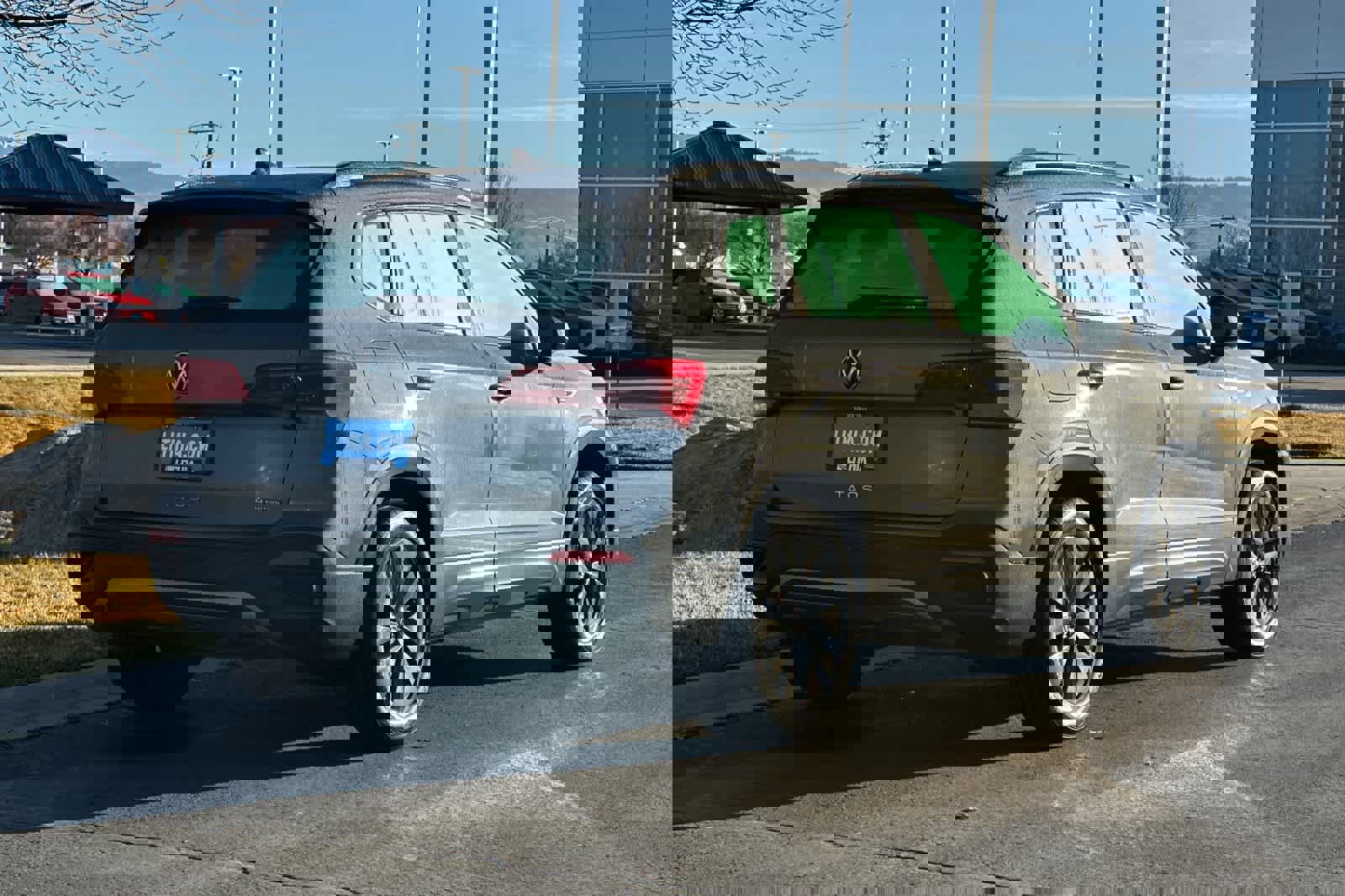 Used 2022 Volkswagen Taos S image 5