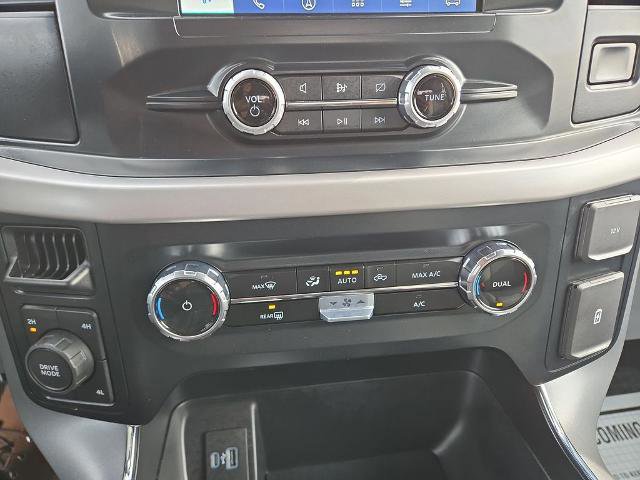 Certified 2023 Ford F150 XLT w/ Equipment Group 301A Mid image 19