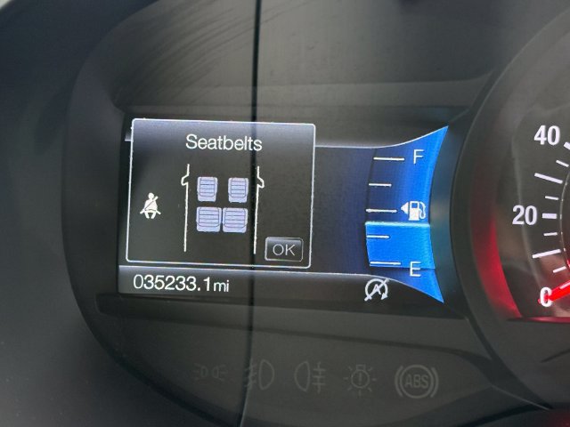 Certified 2024 Ford Edge ST w/ Equipment Group 401A AWD/4WD image 19