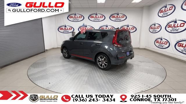 Used 2021 Kia Soul GT-Line FWD image 6