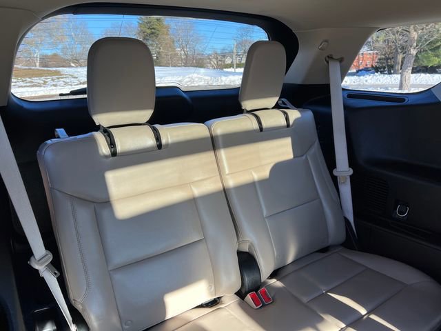 Certified 2022 Ford Explorer XLT w/ Equipment Group 202A image 32