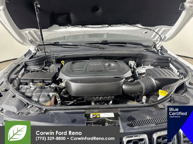 Used 2020 Jeep Grand Cherokee Limited w/ Luxury Group II AWD/4WD image 33