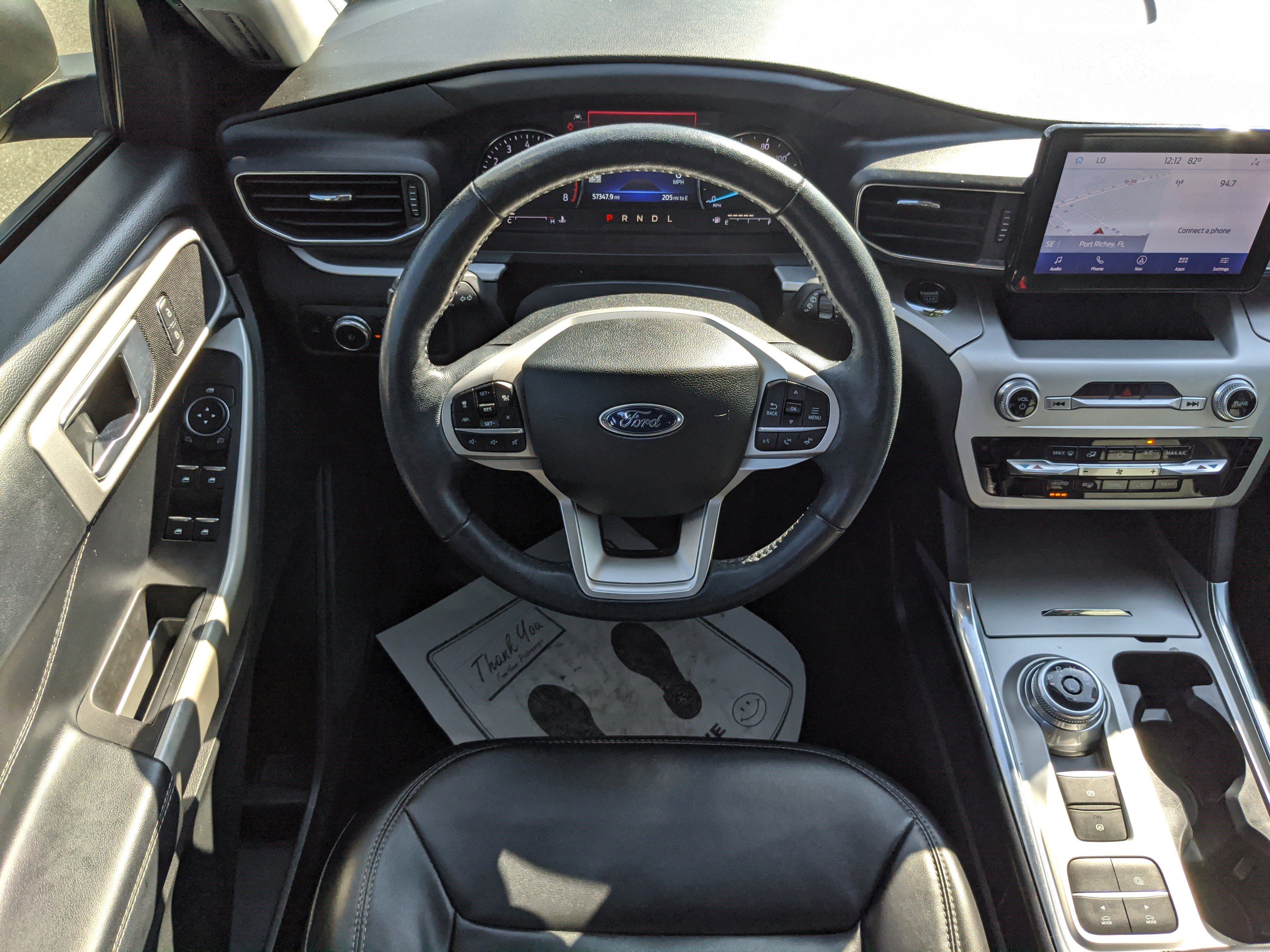 Certified 2022 Ford Explorer XLT w/ Equipment Group 202A image 15