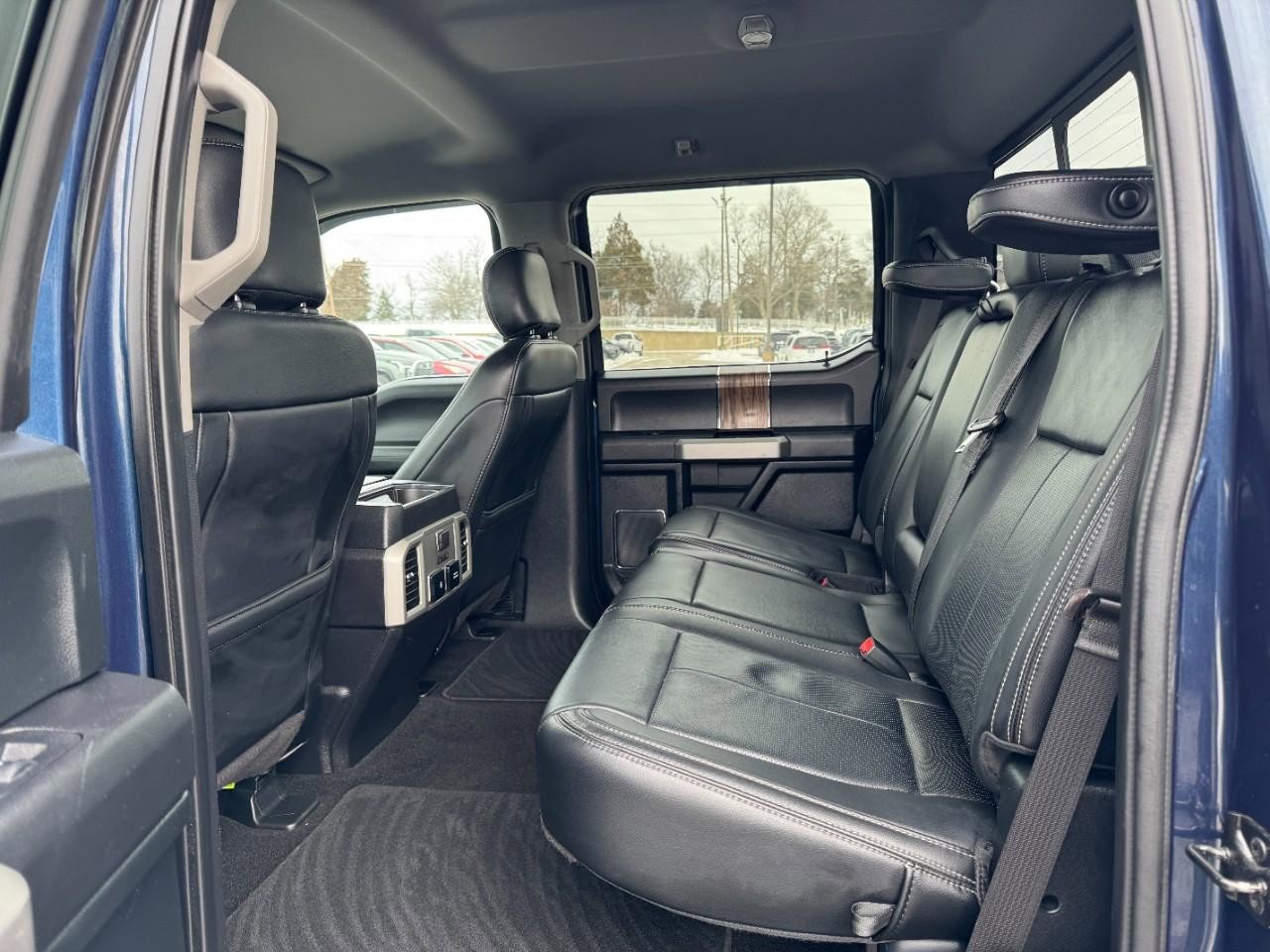 Certified 2019 Ford F150 Lariat w/ Equipment Group 502A Luxury image 10