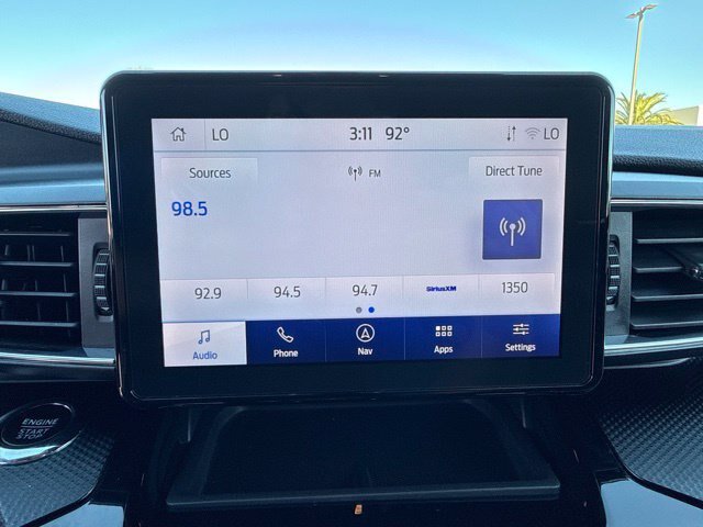Certified 2023 Ford Explorer ST-Line w/ Class IV Trailer Tow Package AWD/4WD image 29