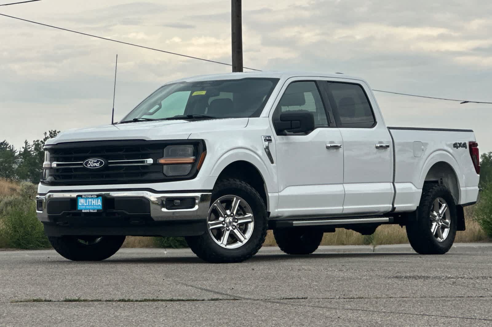 Certified 2024 Ford F150 XLT w/ Tow/Haul Package