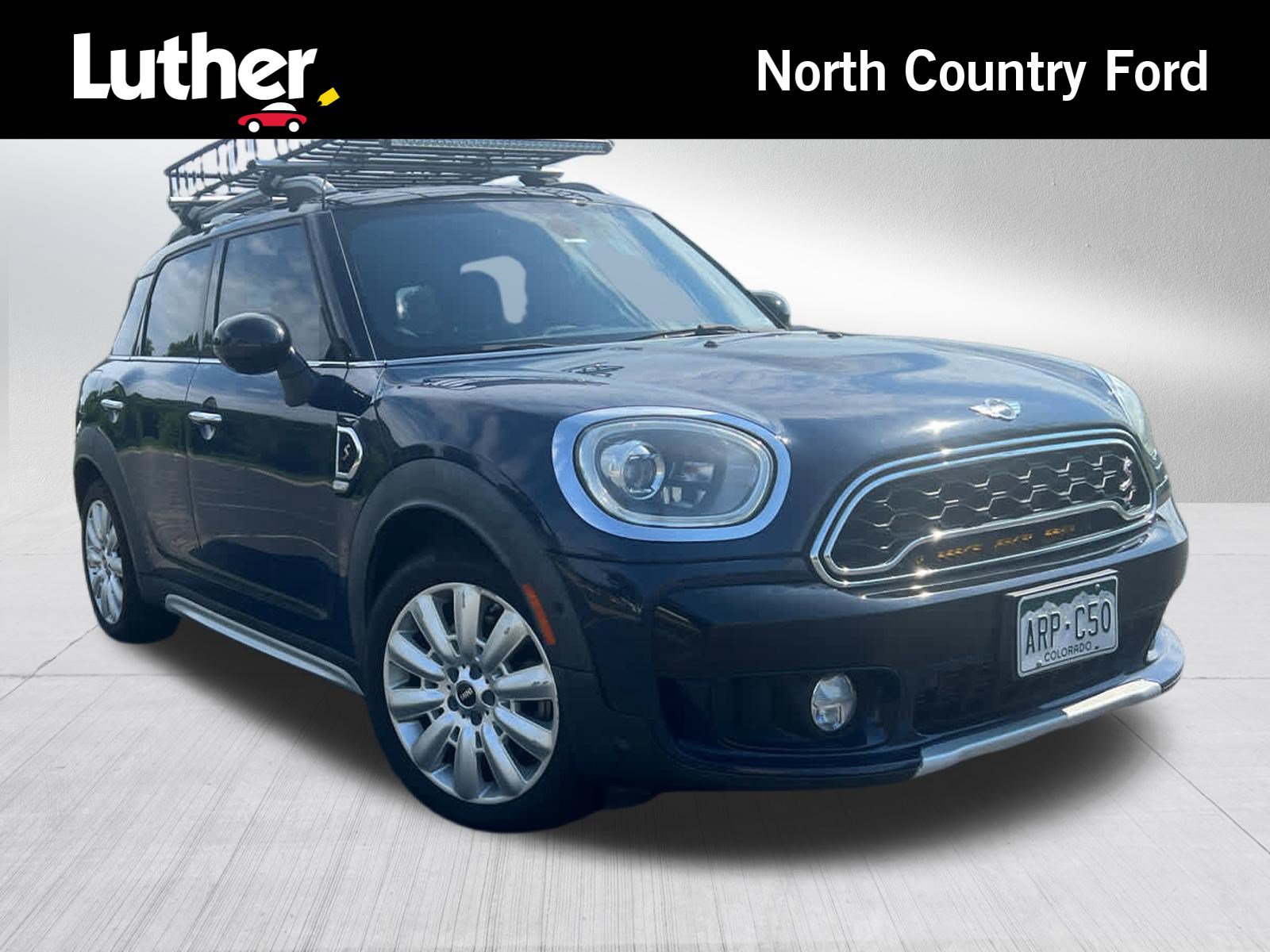 Used 2018 MINI Cooper Countryman S AWD/4WD image 1