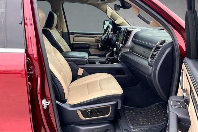 Used 2021 RAM 1500 Limited image 7
