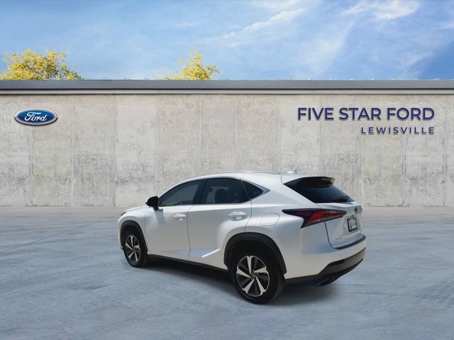 Used 2020 Lexus NX 300 FWD w/ Premium Package image 6