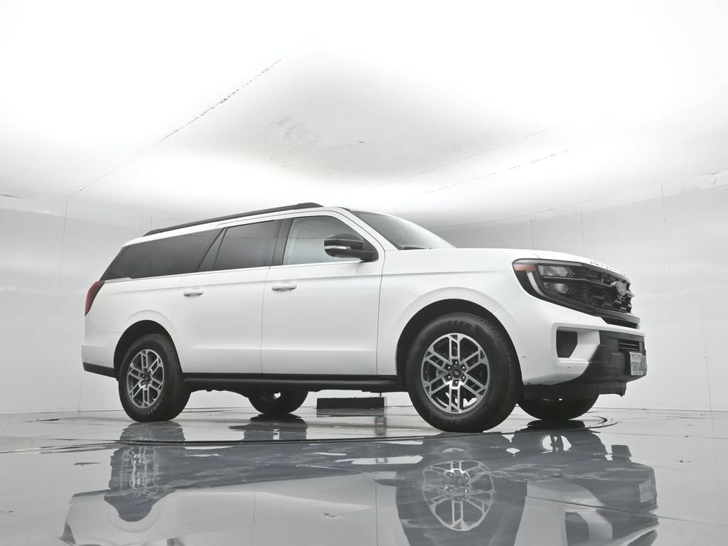 Certified 2025 Ford Expedition Max Active RWD image 56