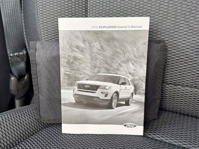 Certified 2018 Ford Explorer XLT AWD/4WD image 36