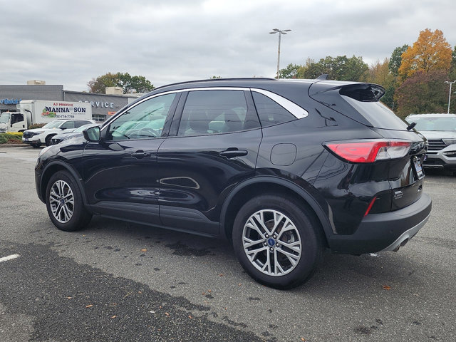 Certified 2022 Ford Escape SEL image 7