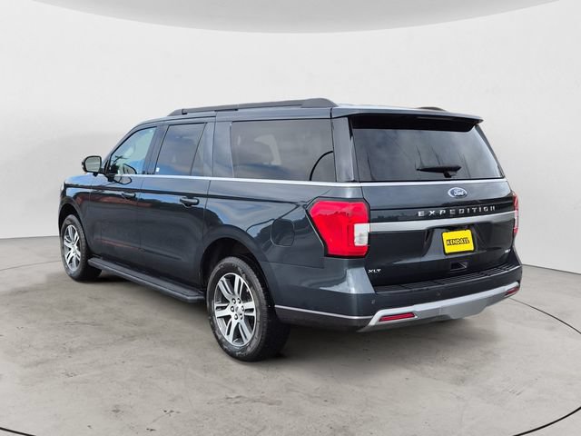 Certified 2024 Ford Expedition Max XLT AWD/4WD image 7