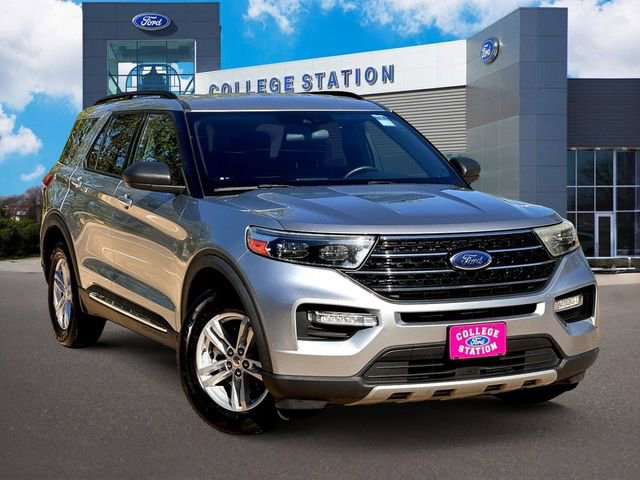 Certified 2020 Ford Explorer XLT w/ Equipment Group 202A