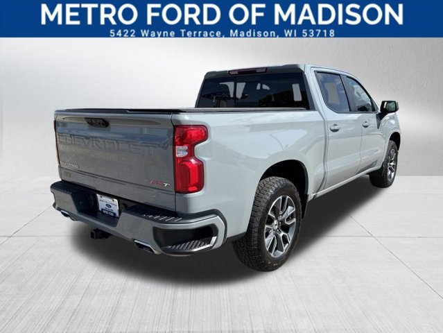 Used 2024 Chevrolet Silverado 1500 RST w/ All Star Edition Plus AWD/4WD image 12