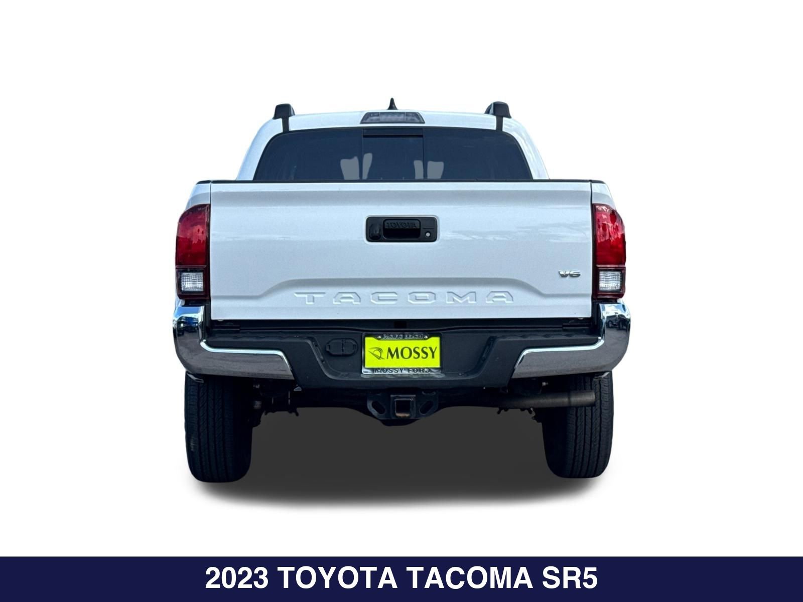 Used 2023 Toyota Tacoma SR5 RWD image 8