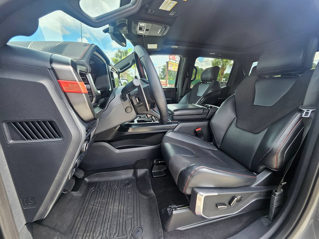 Certified 2024 Ford F150 Raptor AWD/4WD image 4