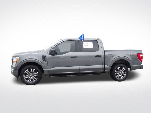 Certified 2021 Ford F150 XL w/ STX Appearance Package RWD image 8