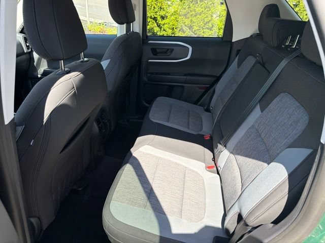 Certified 2024 Ford Bronco Sport Big Bend w/ Convenience Package AWD/4WD image 15