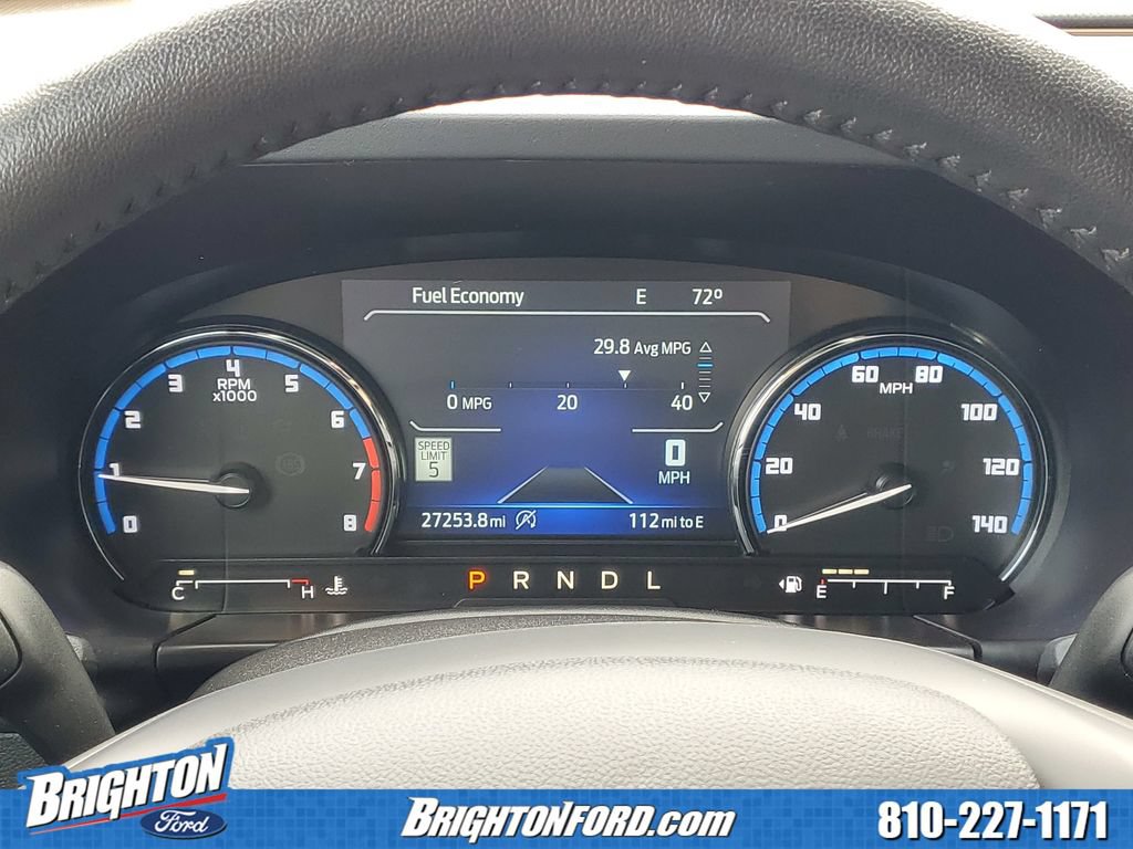 Certified 2023 Ford Bronco Sport Outer Banks w/ Tech Package AWD/4WD image 15