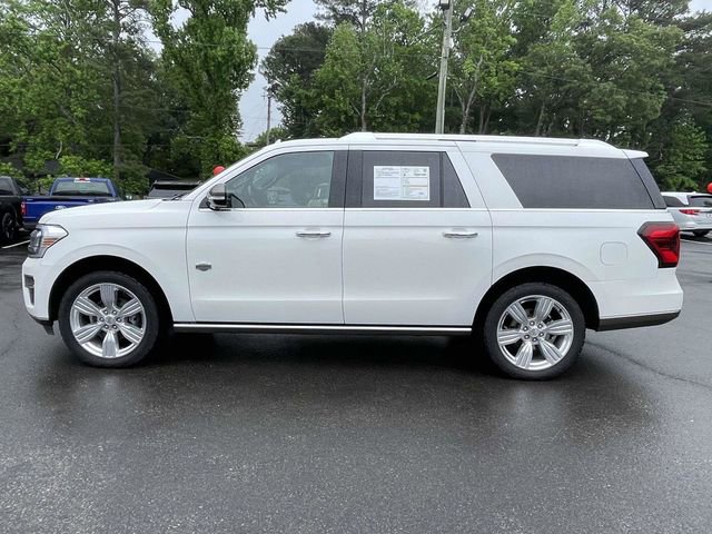 Certified 2022 Ford Expedition Max King Ranch AWD/4WD image 32