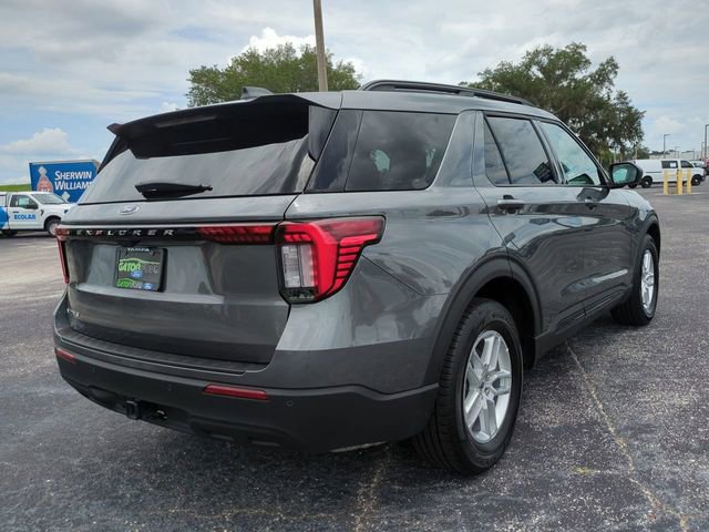 Certified 2026 Ford Explorer Active RWD image 5