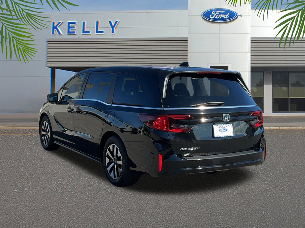 Used 2025 Honda Odyssey EX-L image 3