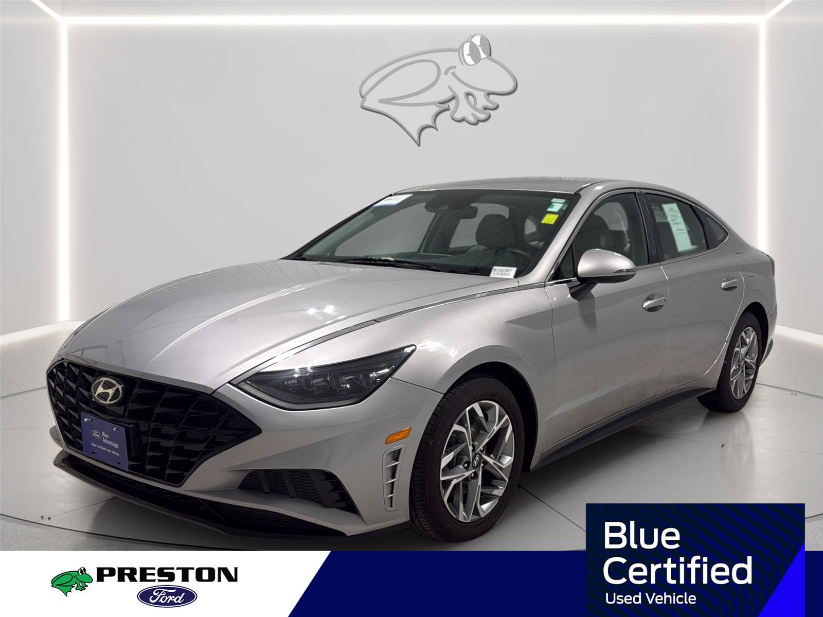Used 2023 Hyundai Sonata SEL