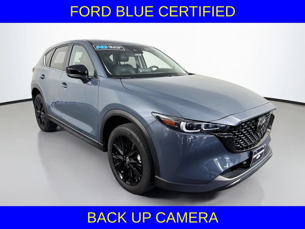 Used 2025 MAZDA CX-5 Carbon Edition AWD/4WD image 4