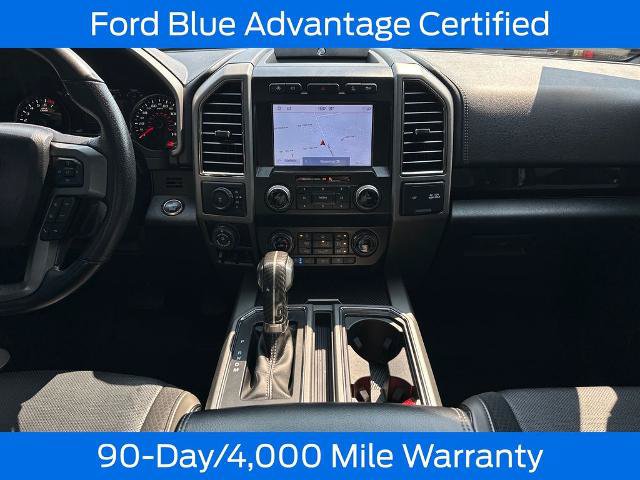 Certified 2020 Ford F150 Raptor w/ Equipment Group 802A Luxury AWD/4WD image 19