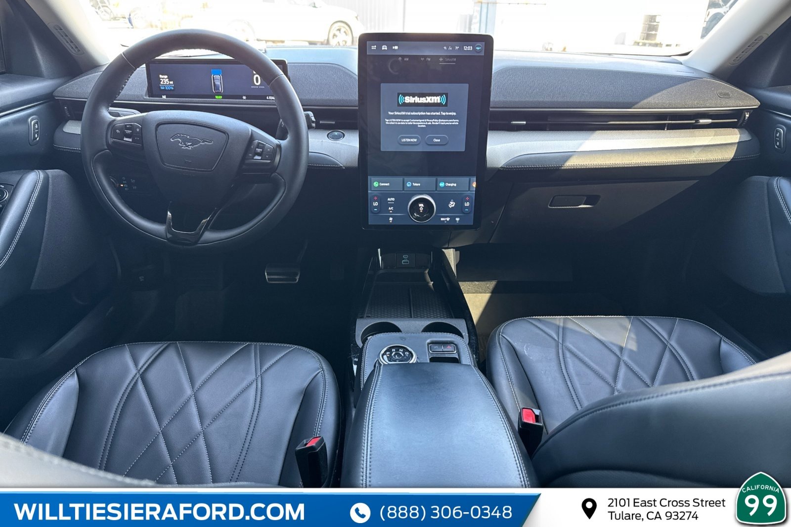 Certified 2021 Ford Mustang Mach-E Select image 17