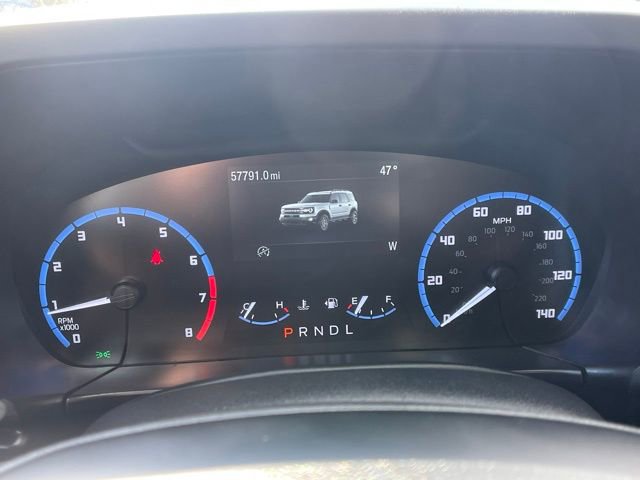 Certified 2023 Ford Bronco Sport Big Bend AWD/4WD image 21