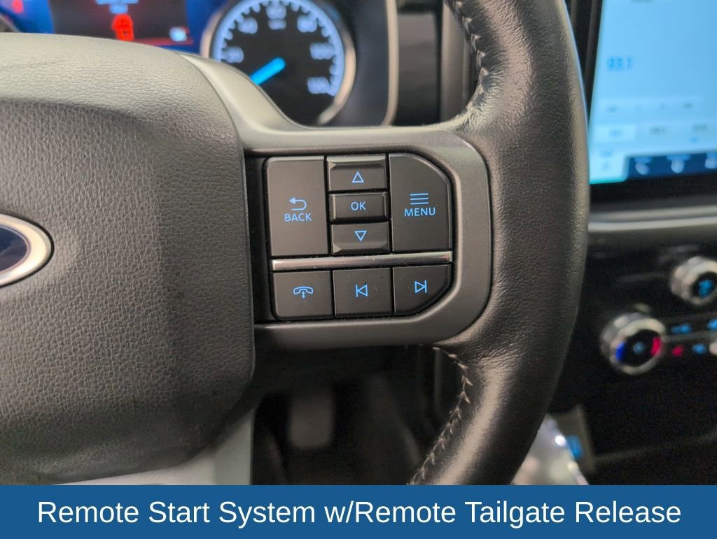 Certified 2022 Ford F150 XLT w/ Equipment Group 302A High image 41