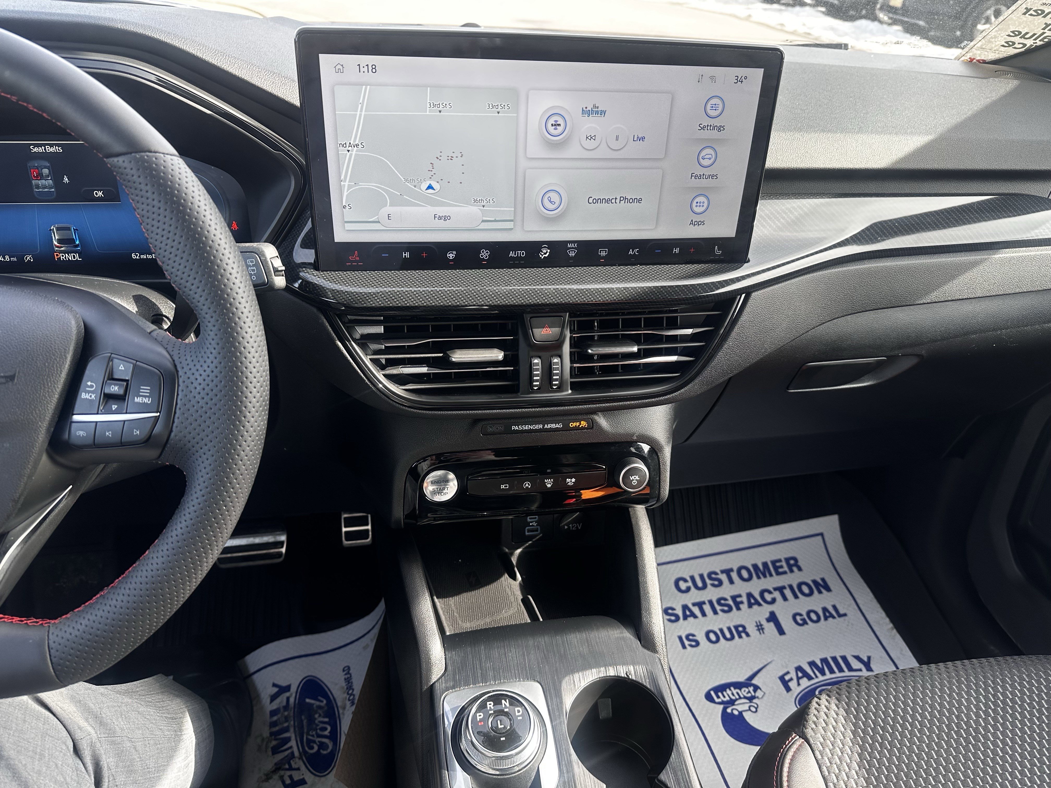 Certified 2023 Ford Escape ST-Line Select w/ Tech Pack #2 image 10