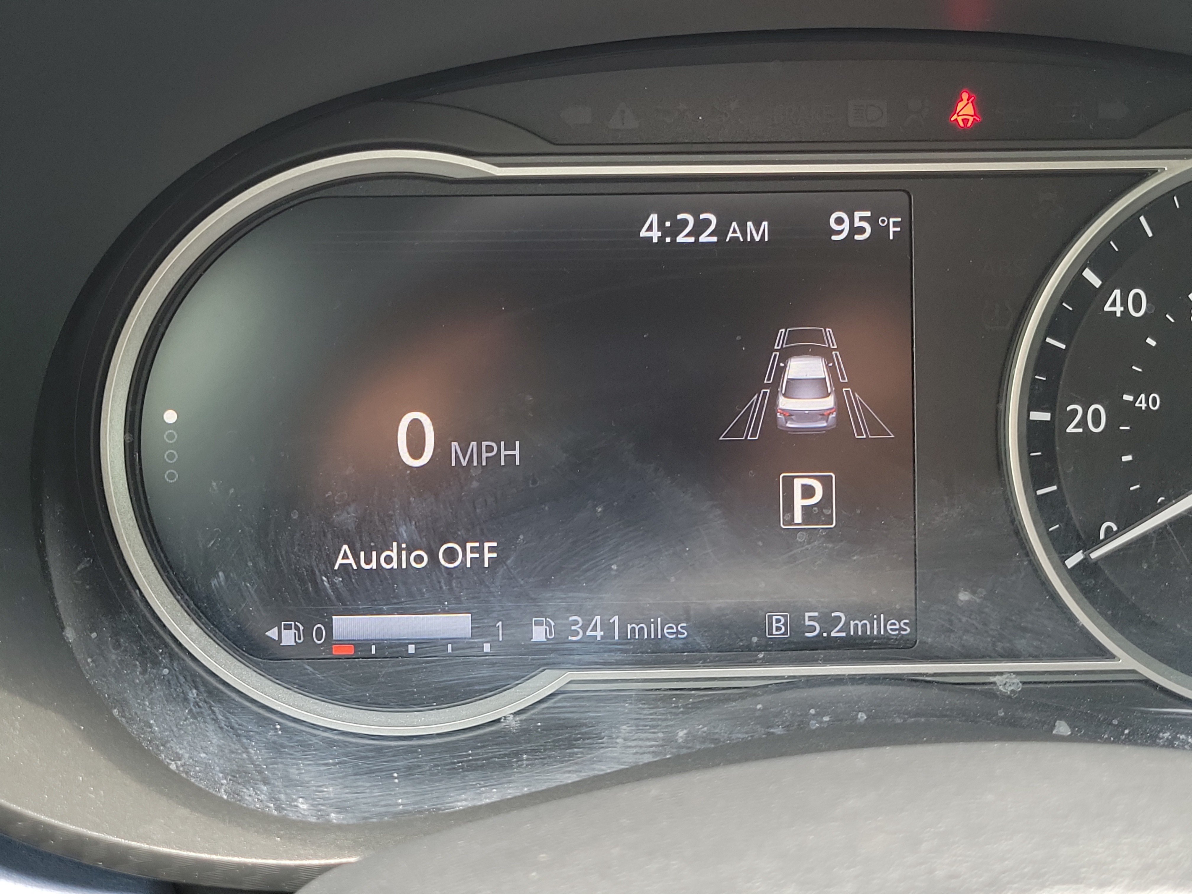 Used 2024 Nissan Versa SV w/ Trunk Package FWD image 23