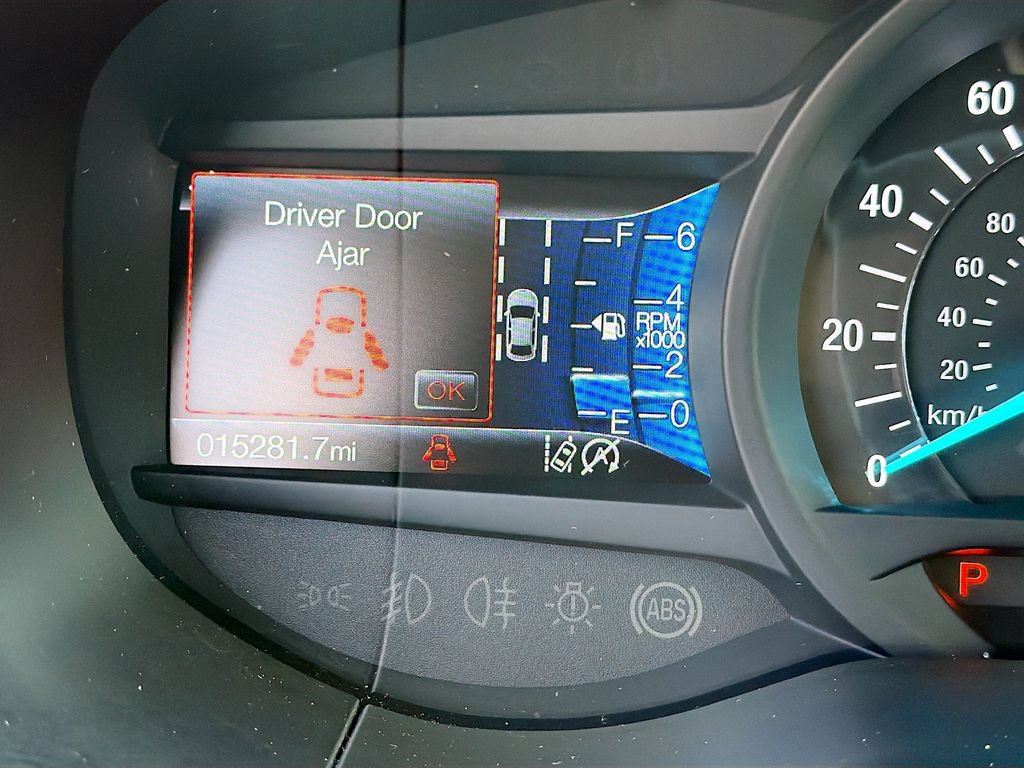 Certified 2024 Ford Edge Titanium AWD/4WD image 14