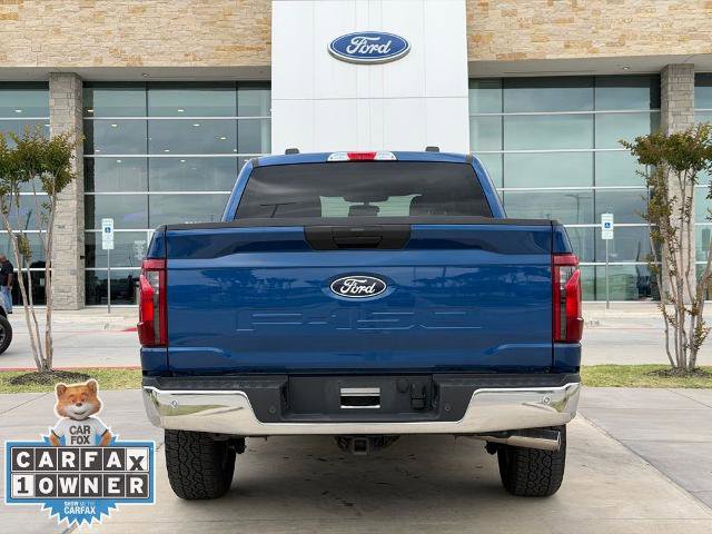 Certified 2025 Ford F150 XLT w/ Equipment Group 301A Standard AWD/4WD image 24