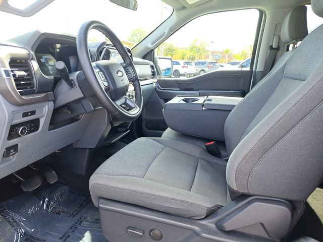 Certified 2025 Ford F150 XLT w/ Equipment Group 301A Standard image 14