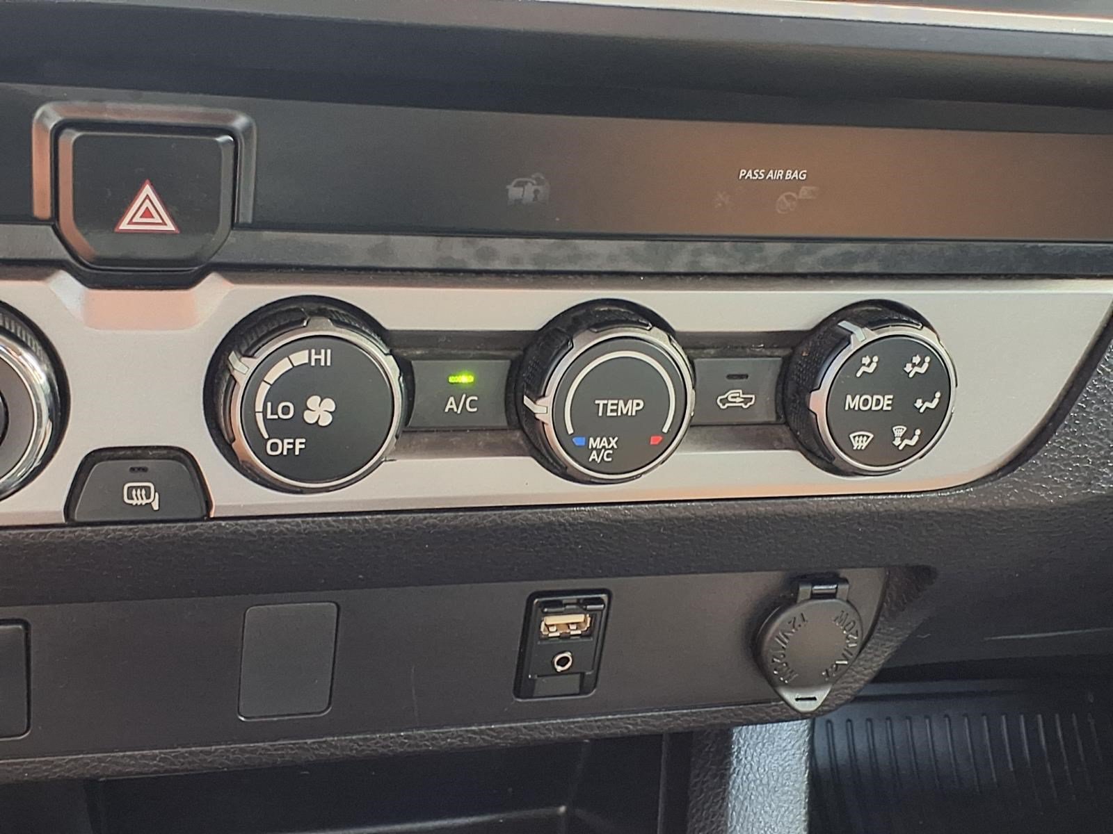 Used 2019 Toyota Tacoma SR w/ SR Convenience Package AWD/4WD image 17