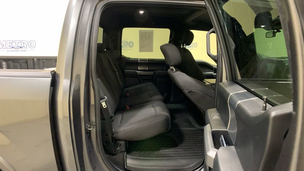 Certified 2018 Ford F150 XLT w/ Equipment Group 302A Luxury image 17