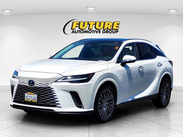 Used 2023 Lexus RX 350 AWD w/ Accessory Package image 8