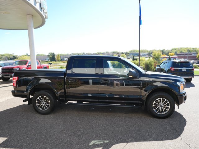 Certified 2020 Ford F150 XLT w/ Equipment Group 302A Luxury AWD/4WD image 4