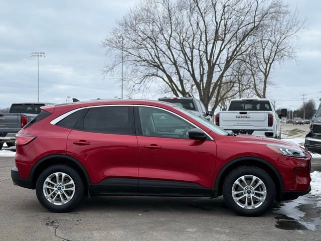 Certified 2022 Ford Escape SE w/ Convenience Package image 10