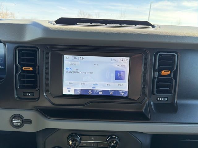 Certified 2022 Ford Bronco Badlands image 23